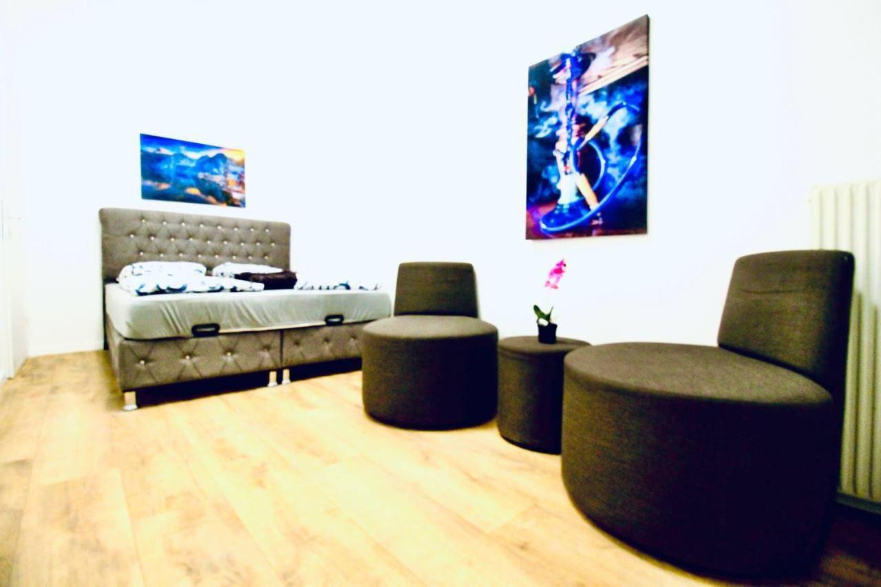 Modern Double Room Js B Wien Exterior foto