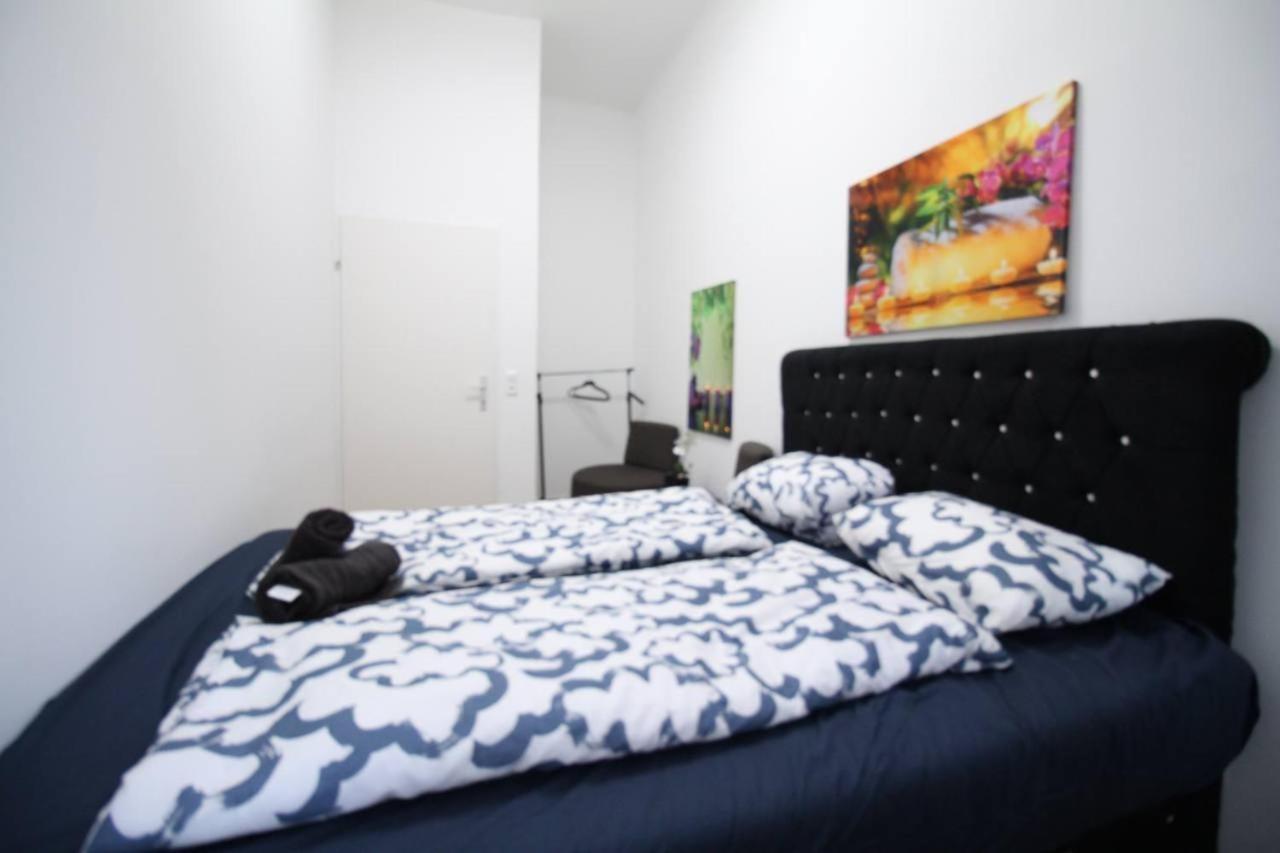 Modern Double Room Js B Wien Exterior foto