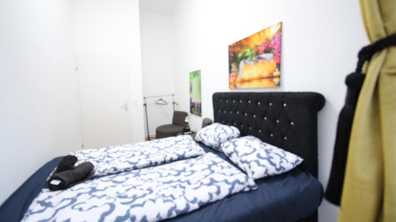 Modern Double Room Js B Wien Exterior foto