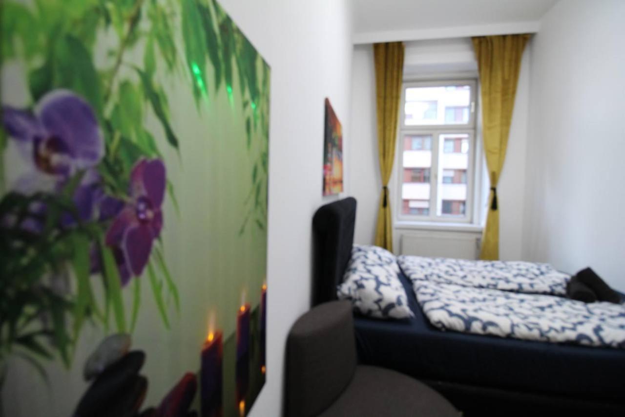 Modern Double Room Js B Wien Exterior foto