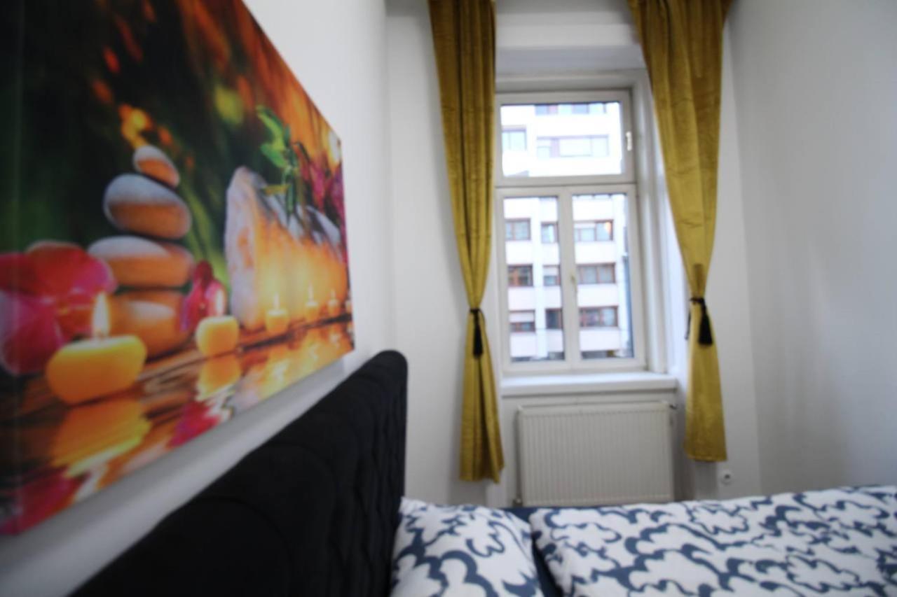 Modern Double Room Js B Wien Exterior foto