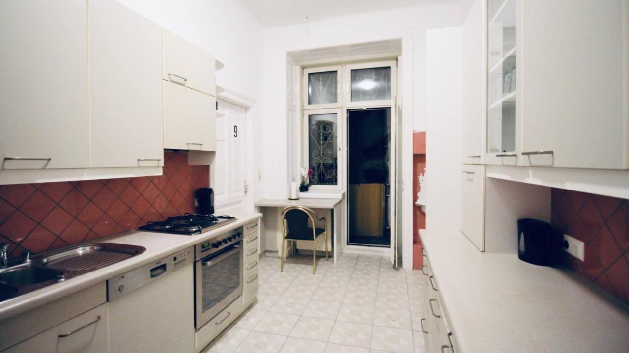 Modern Double Room Js B Wien Exterior foto