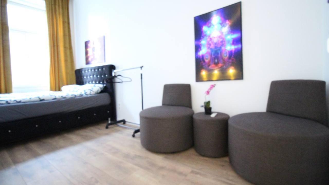Modern Double Room Js B Wien Exterior foto