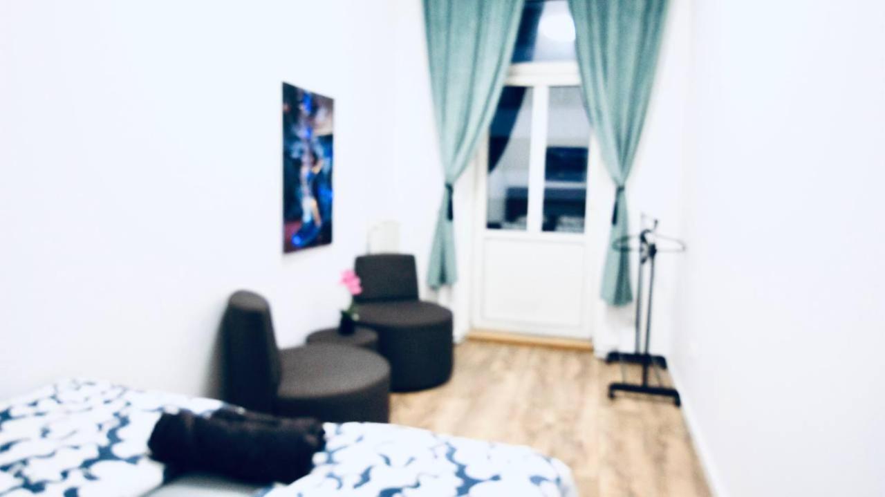 Modern Double Room Js B Wien Exterior foto
