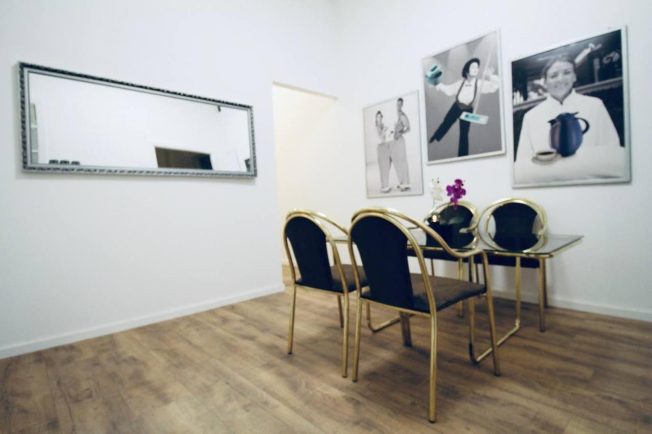 Modern Double Room Js B Wien Exterior foto
