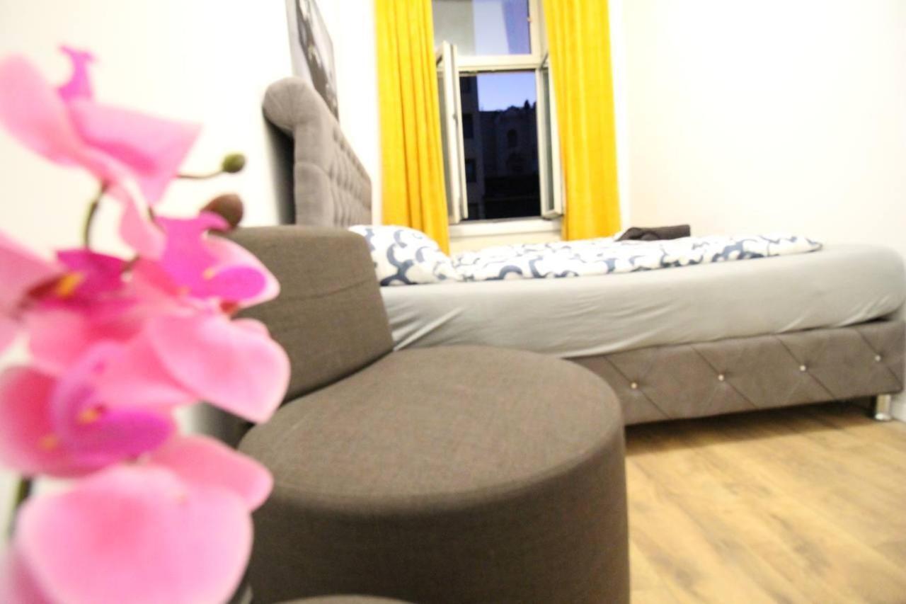 Modern Double Room Js B Wien Exterior foto