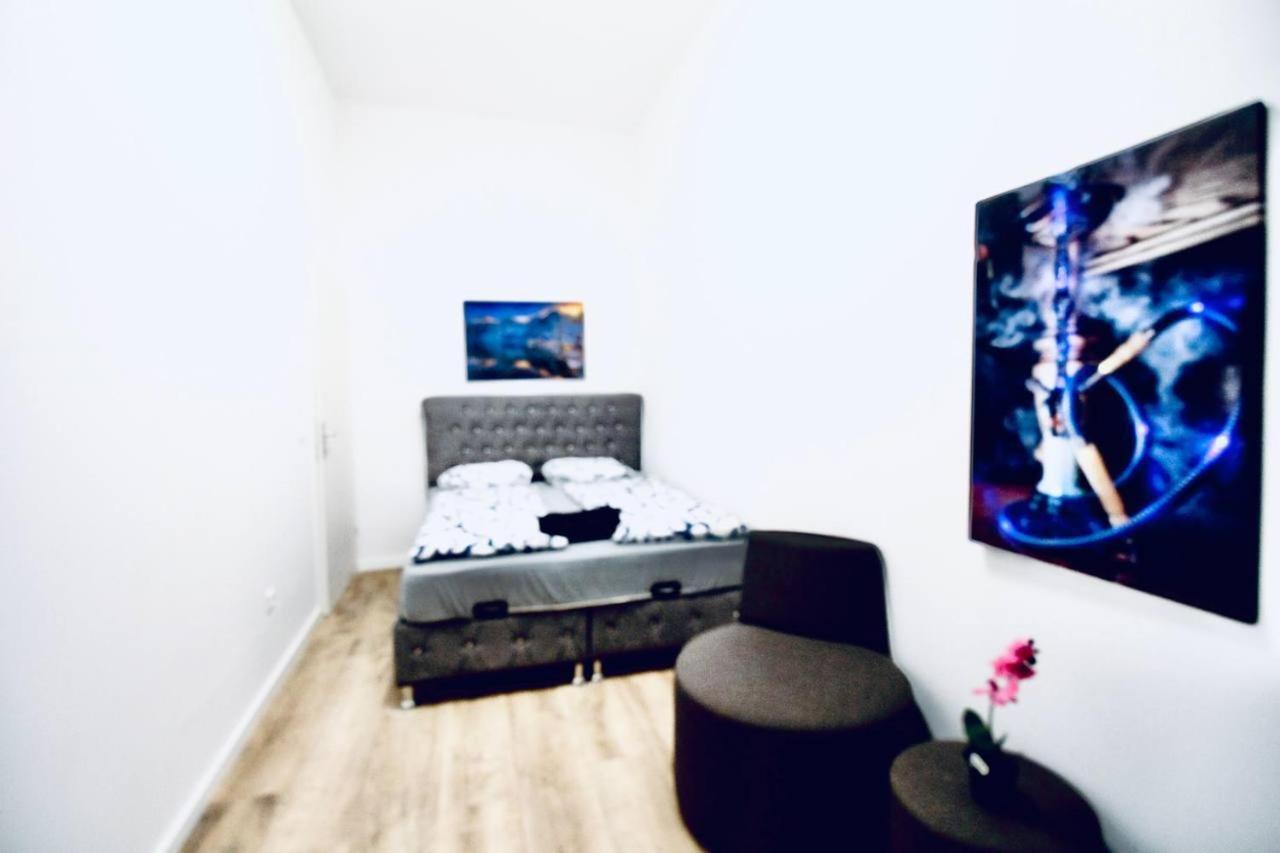 Modern Double Room Js B Wien Exterior foto