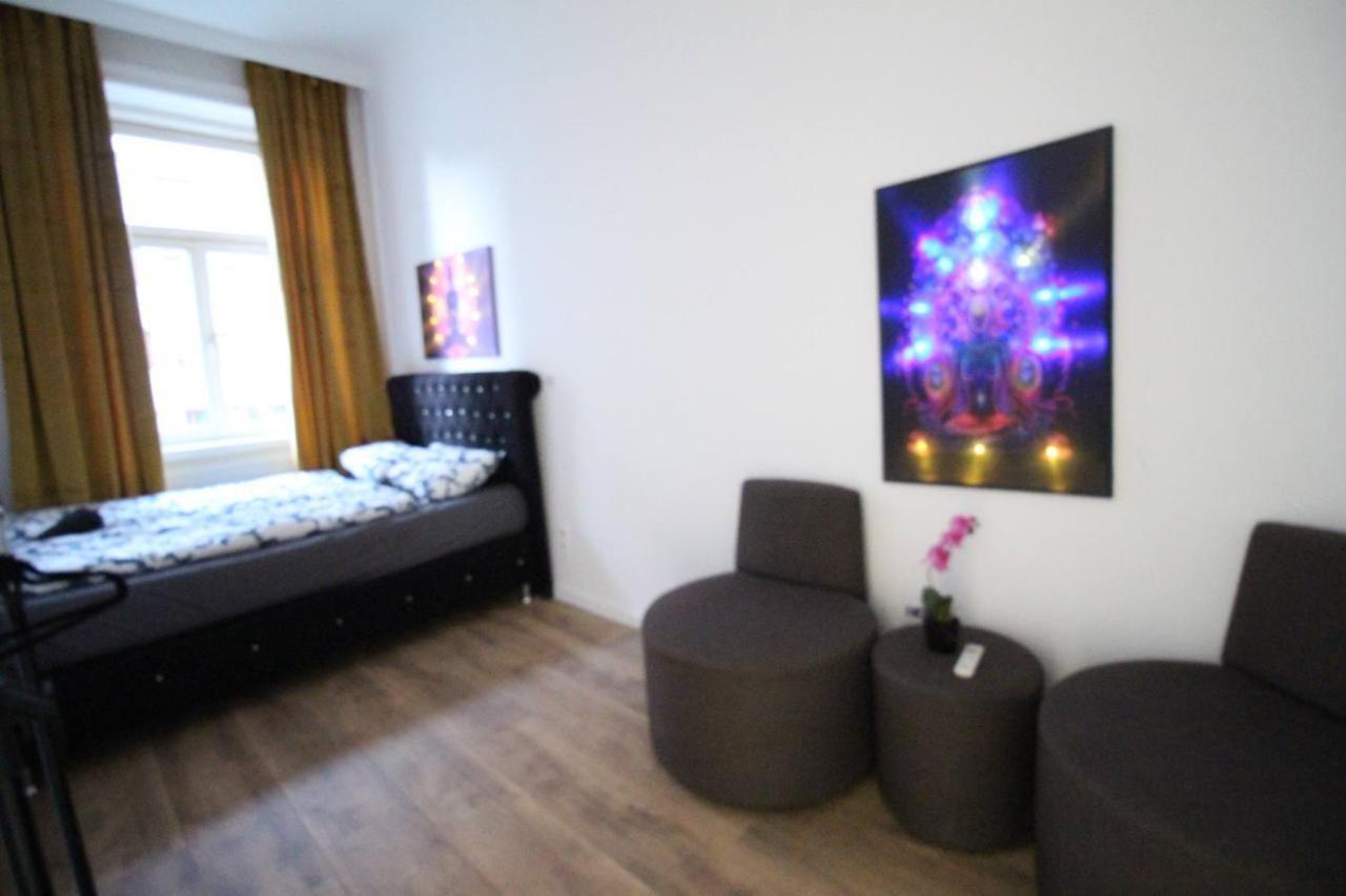 Modern Double Room Js B Wien Exterior foto