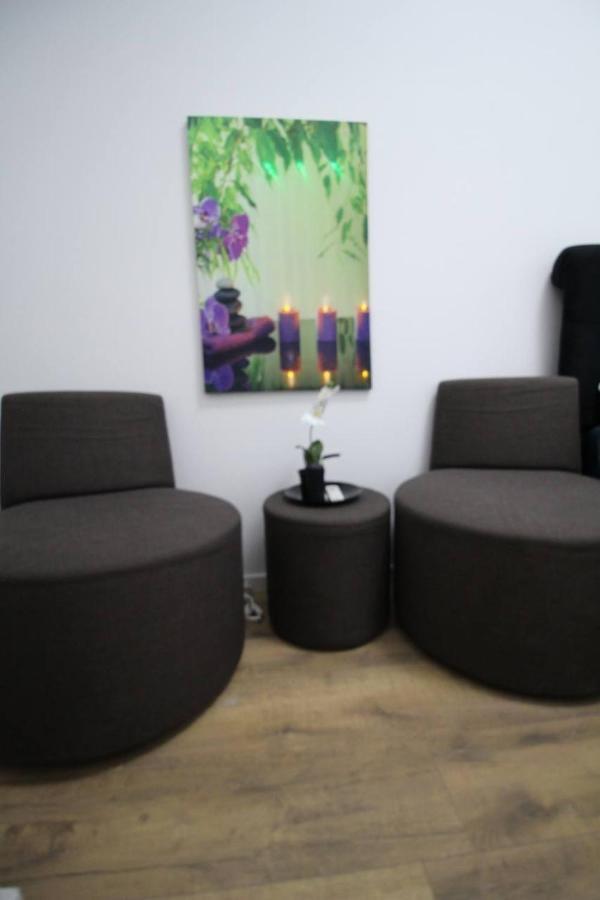Modern Double Room Js B Wien Exterior foto