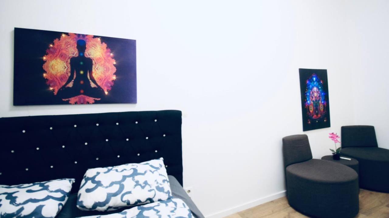 Modern Double Room Js B Wien Exterior foto