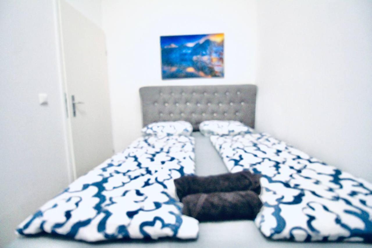 Modern Double Room Js B Wien Exterior foto