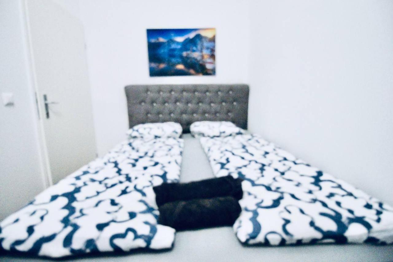 Modern Double Room Js B Wien Exterior foto