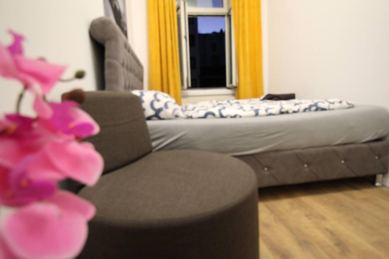 Modern Double Room Js B Wien Exterior foto