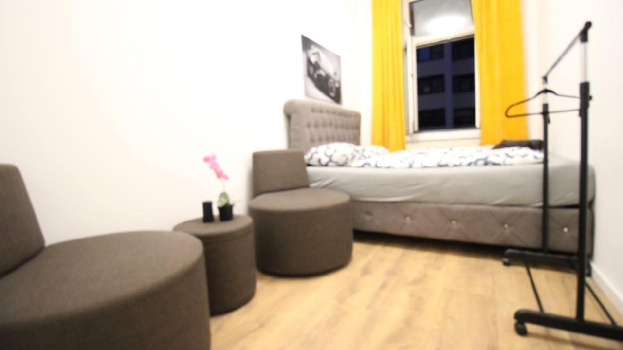 Modern Double Room Js B Wien Exterior foto